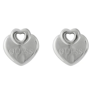 Kolczyki Guess JUBE05 218JW Srebrny