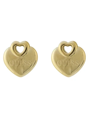 Kolczyki Guess JUBE05 218JW Złoty