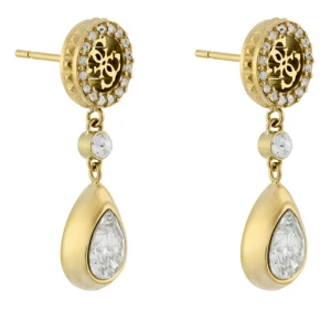 Kolczyki Guess JUBE05 235JW Złoty