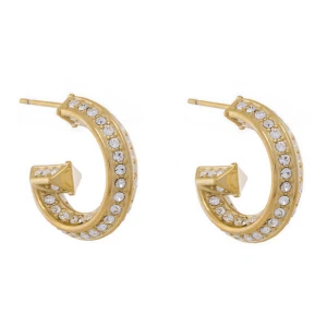 Kolczyki Guess JUBE05 444JW Złoty