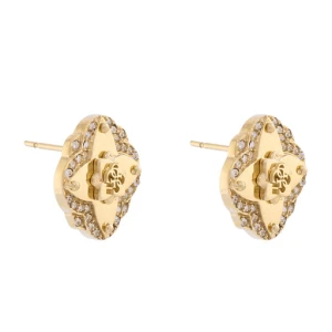 Kolczyki Guess JUBE05 510JW Złoty