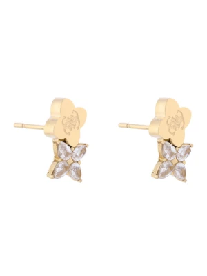 Kolczyki Guess JUBE05 511JW Złoty