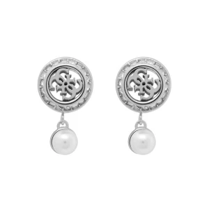 Kolczyki Guess JUBE05 517JW Srebrny