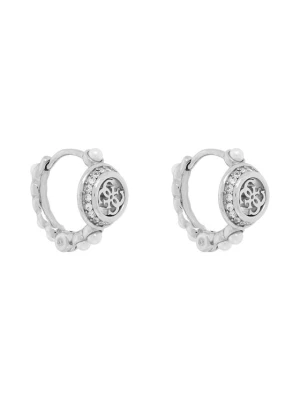 Kolczyki Guess JUBE05 518JW Srebrny