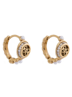 Kolczyki Guess JUBE05 518JW Złoty