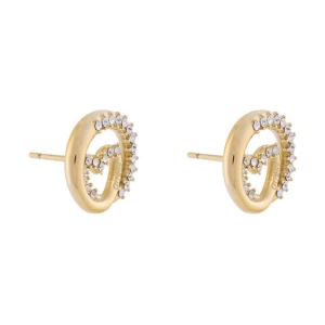 Kolczyki Guess JUBE05 528JW Złoty