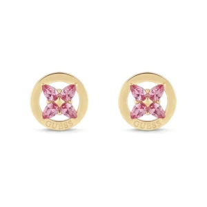 Kolczyki Guess JUBE06 040JW Złoty