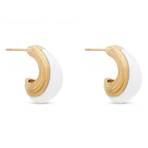 Kolczyki Guess JUBE06 153JW Złoty