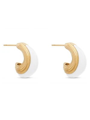Kolczyki Guess JUBE06 153JW Złoty