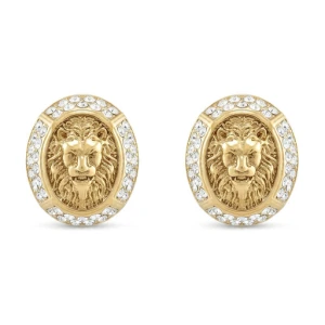 Kolczyki Guess JUBE06 191JW Złoty