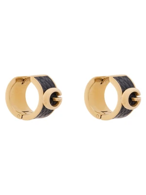 Kolczyki Guess JUBE06 346JW Czarny