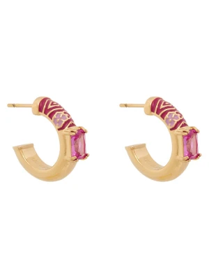 Kolczyki Guess JUBE06 420JW Złoty