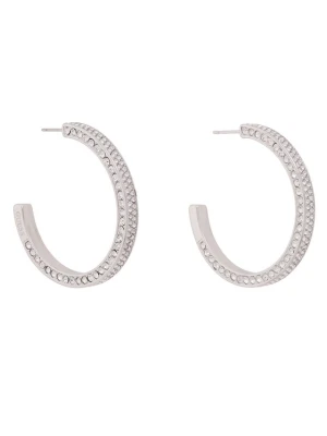Kolczyki Guess JUBE06 435JW Srebrny