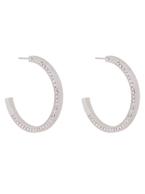 Kolczyki Guess JUBE06 437JW Srebrny