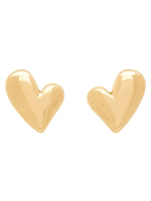 Kolczyki Guess JUBE06 459JW Złoty