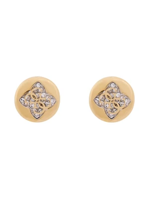 Kolczyki Guess JUBE06 467JW Złoty