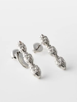 Kolczyki Just Cavalli