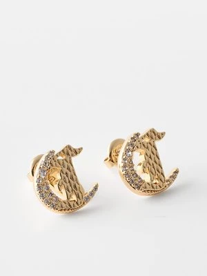 Kolczyki Just Cavalli