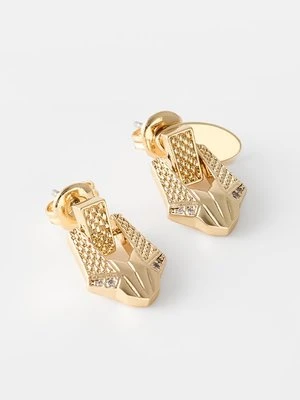 Kolczyki Just Cavalli