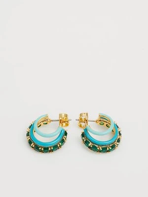 Kolczyki kate spade new york