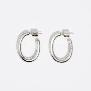 Kolczyki koła srebrne BIMBA Y LOLA