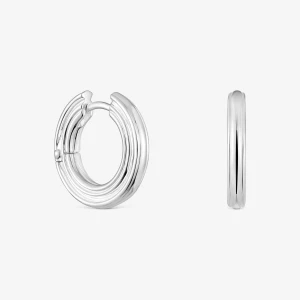 Kolczyki Kreolki Ze Srebra Tous 1950 - Tous