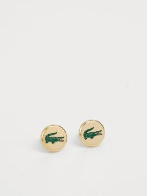 Kolczyki Lacoste
