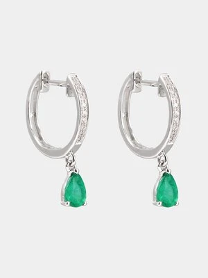 Kolczyki Le Diamantaire