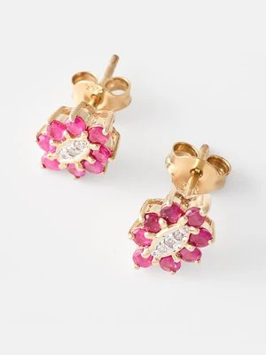 Kolczyki Le Diamantaire