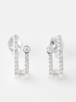 Kolczyki Le Diamantaire