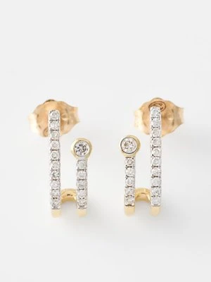 Kolczyki Le Diamantaire