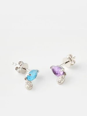 Kolczyki Le Diamantaire