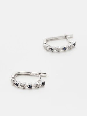 Kolczyki Le Diamantaire