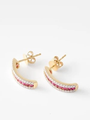 Kolczyki Le Diamantaire