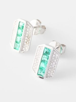 Kolczyki Le Diamantaire