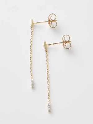 Kolczyki Le Diamantaire