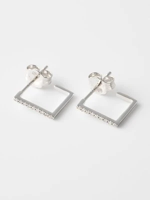 Kolczyki Le Diamantaire