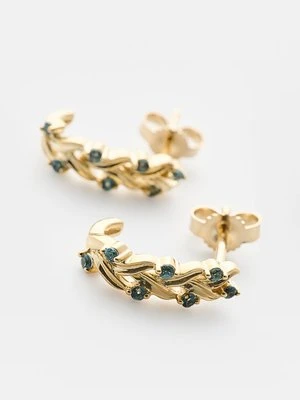 Kolczyki Le Diamantaire