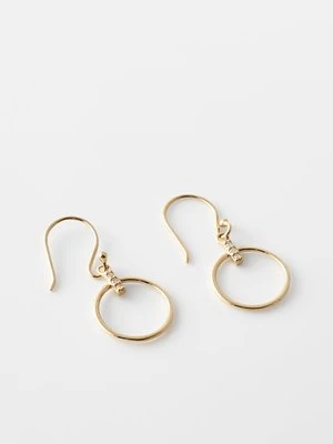 Kolczyki Le Diamantaire