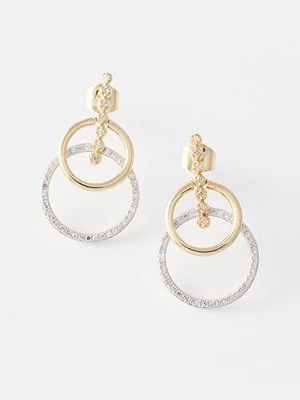 Kolczyki Le Diamantaire