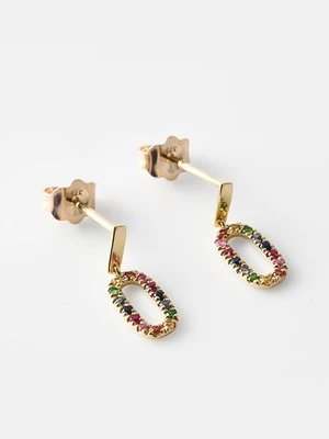 Kolczyki Le Diamantaire