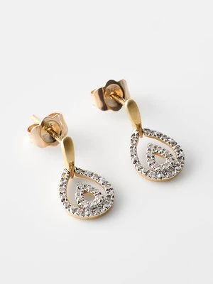 Kolczyki Le Diamantaire