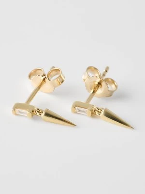 Kolczyki Le Diamantaire