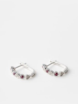 Kolczyki Le Diamantaire