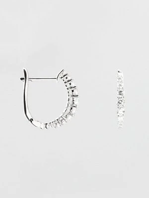 Kolczyki Le Diamantaire