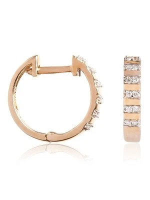 Kolczyki Le Diamantaire