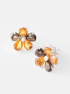 Kolczyki Le Diamantaire