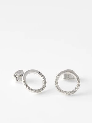 Kolczyki Le Diamantaire