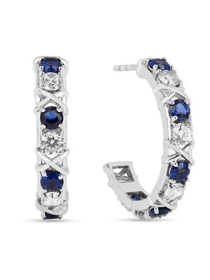 Kolczyki Les Petites Précieuses