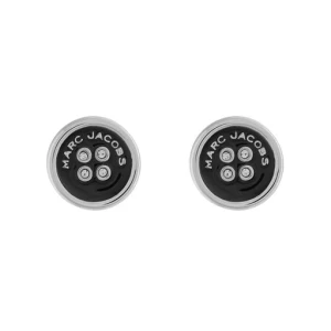 Kolczyki Marc Jacobs 2R4JER001J35 Srebrny